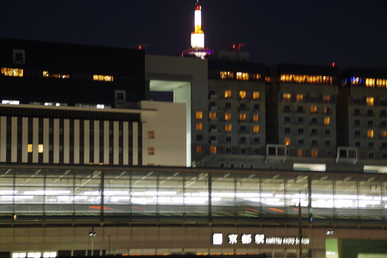 Kyonoya Kyoto Station Muromachi Exterior foto